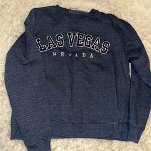 Oversized sweatshirt from Las Vegas